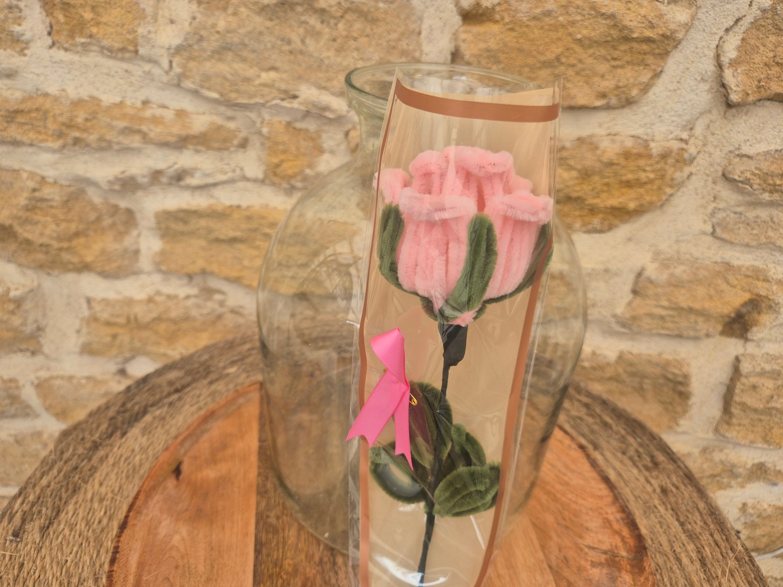Rose octobre rose